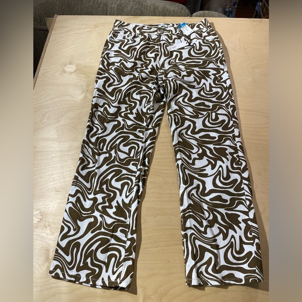 Rue+ High Rise Skate Jean 1X (CM)